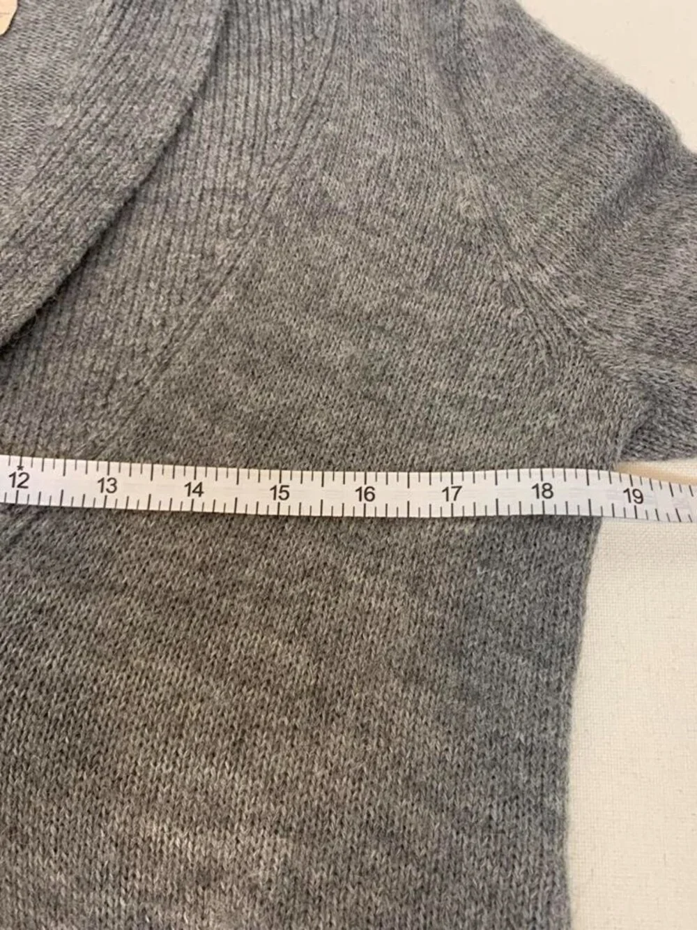 J.Crew Women's Grey Jumper